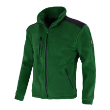 Procera Polár 350 green black méret M munkaruha