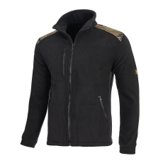 Procera Polár 350g fekete camo megerősített, méret XXXL