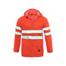 Procera Probaltic fluo narancs esőkabát - méret 48