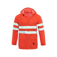 Procera Probaltic fluo narancs esőkabát - méret 62 munkaruha