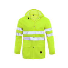 Procera Probaltic fluo yellow esőkabát méret 52 munkaruha