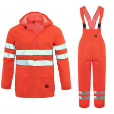 Procera Probaltic rain ruhák fluo narancs méret 56 láthatósági ruházat