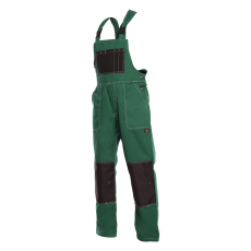 Procera Proffi 290 BIB nadrág green 62
