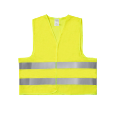 Procera Prokam hálós mellény sárga méret XXL