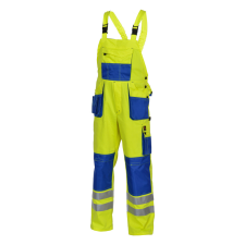 Procera Proman 260 yellow BIB nadrág HV 54 munkaruha
