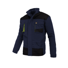 Procera Proman bélelt kabát navy blue - méret 56 munkaruha