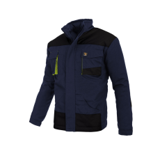 Procera Proman bélelt kabát navy blue - méret 56