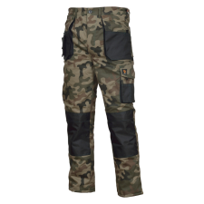 Procera Proman bélelt nadrág camo - méret 48 munkaruha