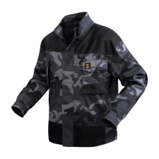 Procera Proman camo kabát, szürke, méret 56 munkaruha