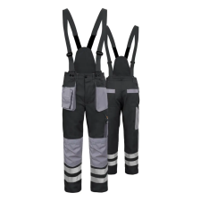 Procera Proman dual pamut 250-es nadrág, szürke - méret 50 munkaruha