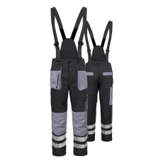 Procera Proman dual pamut 250-es nadrág, szürke - méret 54