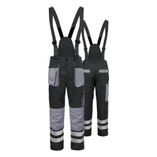 Procera Proman dual pamut 250-es nadrág, szürke - méret 58 munkaruha