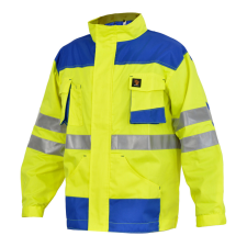 Procera Proman kabát 260 yellow HV 54 munkaruha