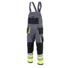 Procera Proman stretch 250 BIB nadrág grey HV méret 58 munkaruha