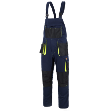 Procera Proman stretch 250-es BIB nadrág, navy blue - méret 60 munkaruha