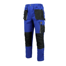 Procera Proman stretch 250-es nadrág, kék - méret 62