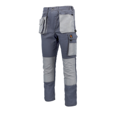 Procera Proman stretch 250-es nadrág, szürke, méret 62 munkaruha