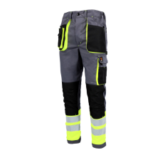 Procera Proman stretch 250 nadrág szürke HV méret 60 munkaruha