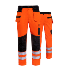 Procera Promonter nadrág 260 narancs HVP méret 58