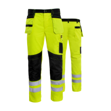 Procera Promonter nadrág 260 yellow HV méret 48 munkaruha