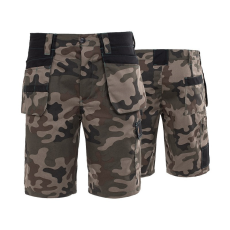 Procera Promonter rövidnadrág 260 camo - méret 50