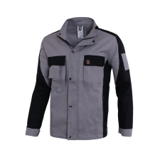 Procera Proplus kabát szürke és fekete - méret 52 munkaruha