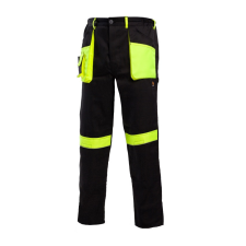 Procera Protech 260 nadrág, fekete HV 56-al munkaruha