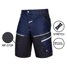 Procera Rövidnadrág Lander Spandex farmer méret 48