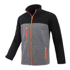 Procera Shellpol pulóver szürke méret M