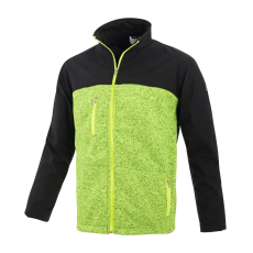 Procera Shellpol sárga póló - méret XXXL