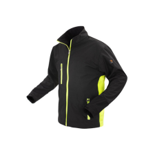 Procera Softshell kabát fekete - méret XXXL munkaruha