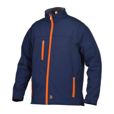Procera Softshell kabát, navy blue, méret M munkaruha