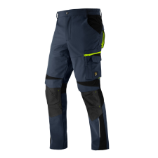Procera Softshell Powerflex navy derék nadrág méret 58 munkaruha