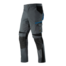 Procera Softshell Powerflex Szürke derék nadrág méret 60