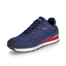 Procera Szabadidő félcipő Procera Runner Mesh tengerkék méret 40 munkavédelmi cipő