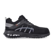 Procera Texo-Air Mark SB Munkavédelmi Cipő Fekete/Szürke - 45 munkavédelmi cipő