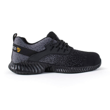 Procera Texo-Fly Gray S1 Ultrakönnyű Munkavédelmi Cipő - 43 munkavédelmi cipő