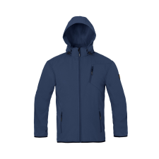 Procera Tundra softshell kabát - navy kék munkaruha