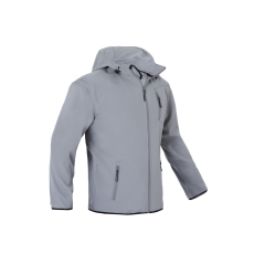 Procera Tundra szürke softshell kabát, méret S