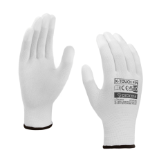 Procera X-touch fin ujjbegyen PU bevonatos védőkesztyű 10