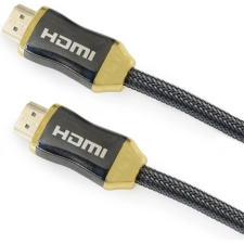 PROCONNECT HDMI 2.0 Összekötő Fekete 2m PC-06-06-2M kábel és adapter