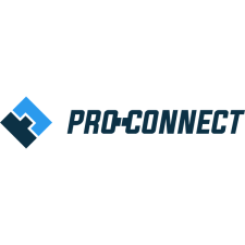 PROCONNECT tápegység 24v dc 1a pc-24v1.0a-h kábel és adapter