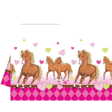 Procos Asztalterítő Lovak 180x120 cm party kellék
