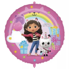 Procos Gabi babaháza: Ünneplő Gabi és Pandi fólia lufi - 46 cm (95817) party kellék