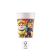 Procos Paw Patrol Rescue Heroes, Mancs Őrjárat papír pohár 8 db-os 200 ml FSC