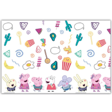 Procos Peppa malac műanyag asztalterítő 120x180cm lakástextília