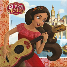 Procos Szalvéta Elena 33x33cm 20db party kellék