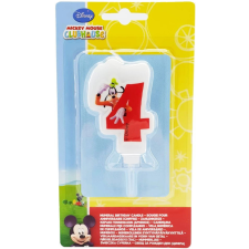 Procos Tortagyertya Mickey szám : 4 party kellék