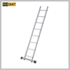  PROCRAFT alumínium egyrészes létra 342cm 1x13 PLA1.342