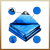 PROCRAFT medence ponyva 5x6 BT5x6
